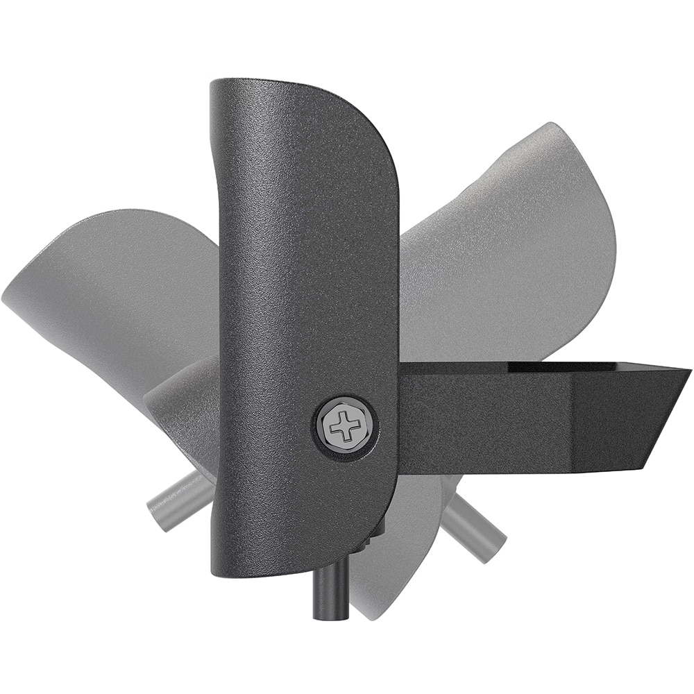 Proiector LED, 20W, 2000 lumeni, 6500K, negru