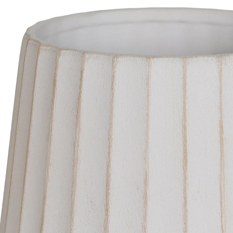 Ghiveci din Teracota, Bej, 16 cm Verve