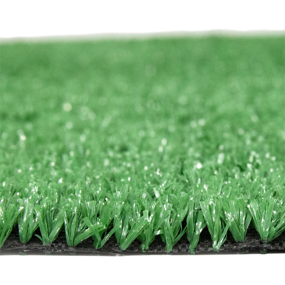 Gazon artificial, polietilena, 1 x 4 m, verde