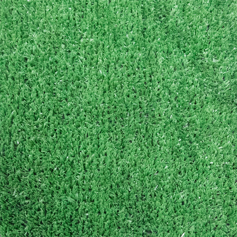 Gazon artificial, polietilena, 1 x 4 m, verde