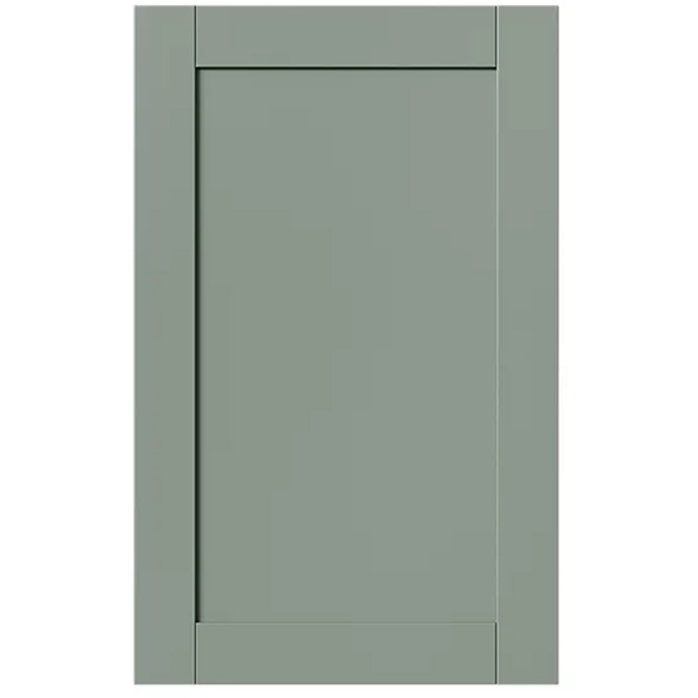 Front usa GOODHOME Ashmead, 44.7 x 71.5 cm, verde mat