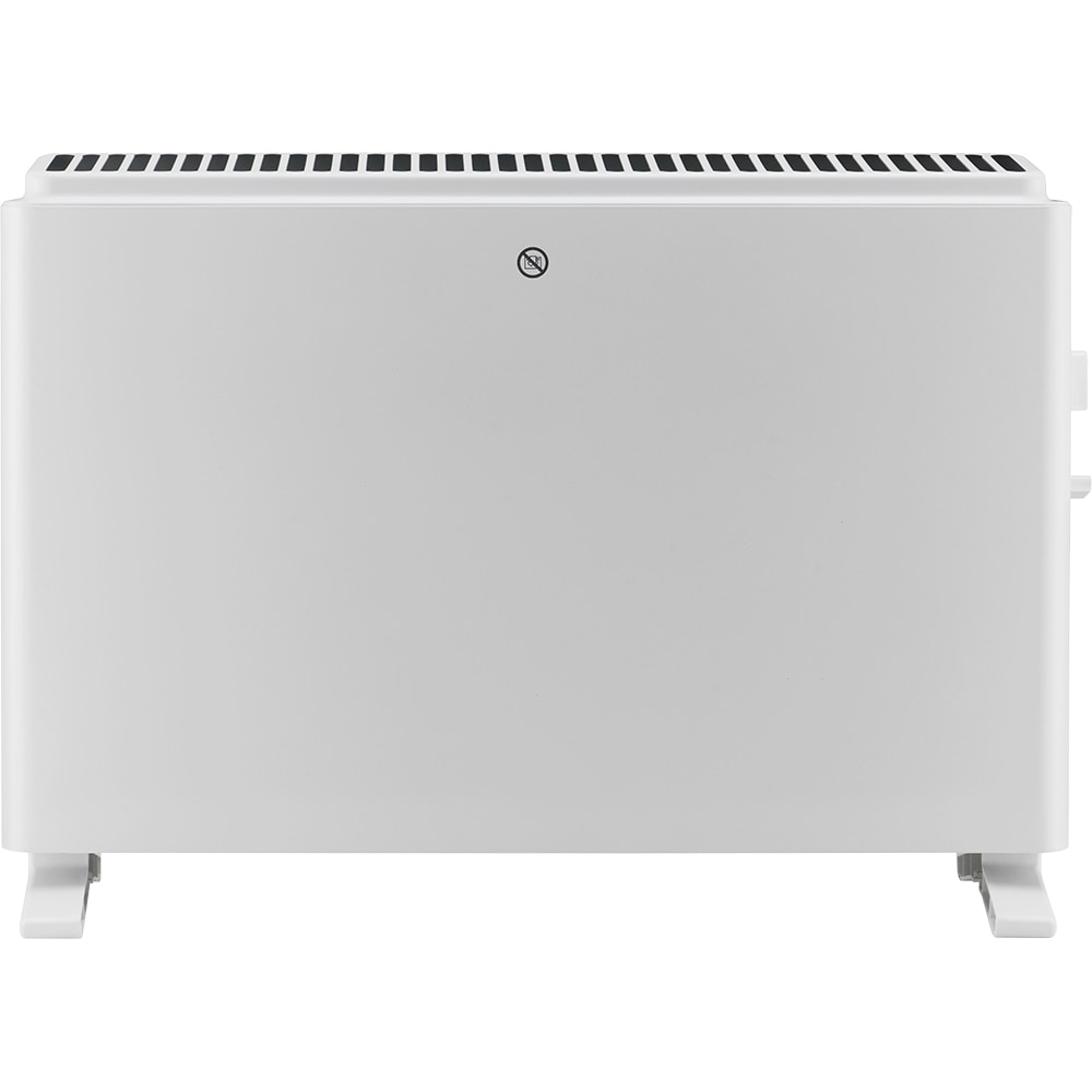 Convector NDK20-24A, 2000W, 2 trepte putere, alb