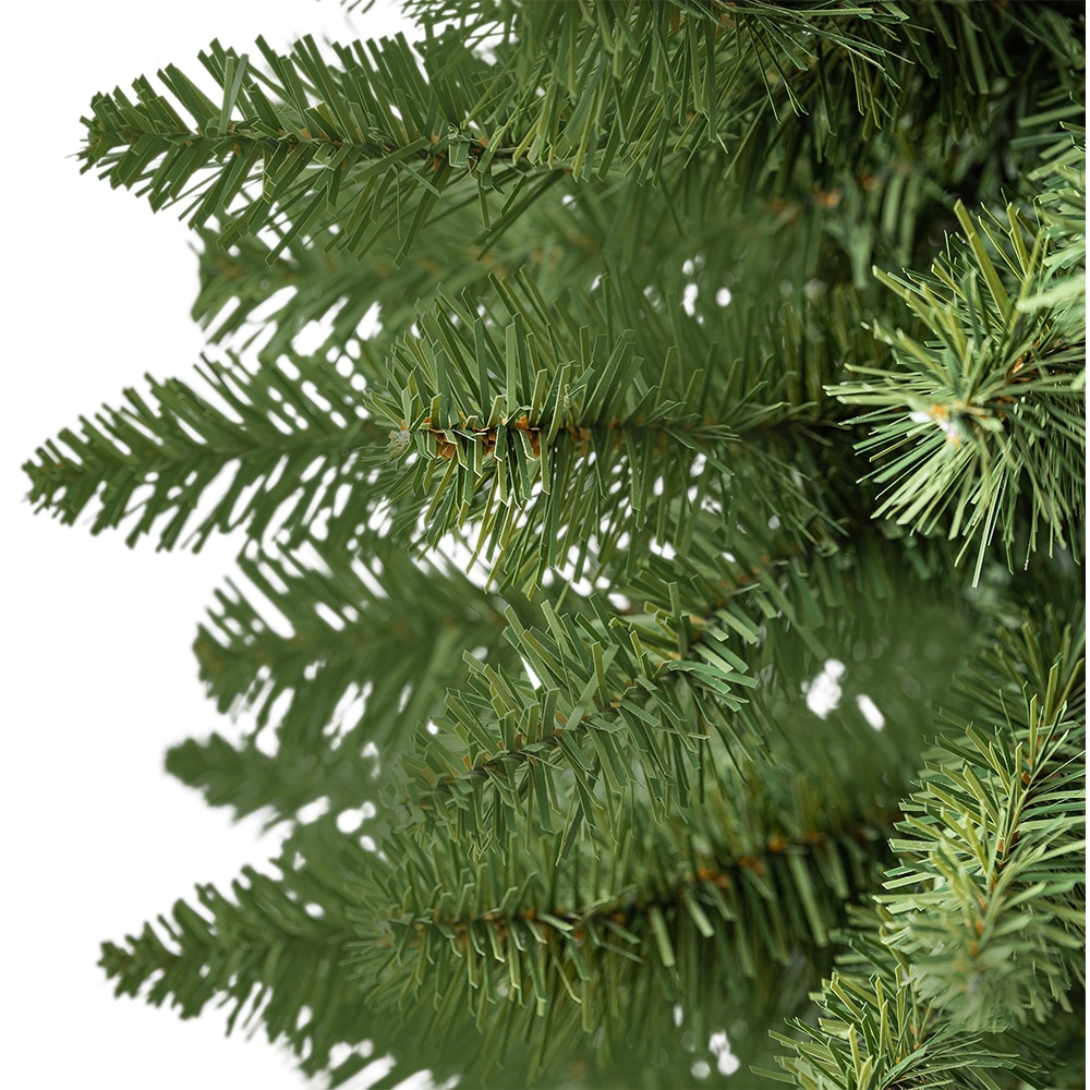Arcada brad artificial, 240 x 218.44 cm, verde