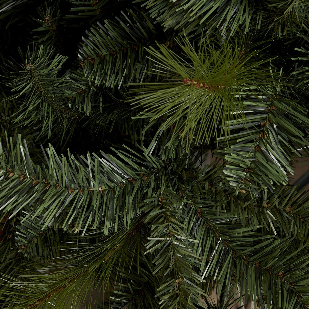 Brad artificial Cupid, suport inclus, 213 cm, verde