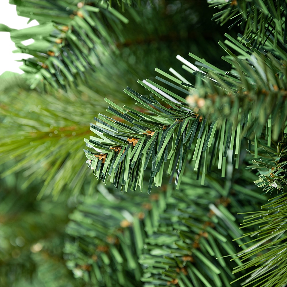 Brad artificial Cupid, suport inclus, 213 cm, verde