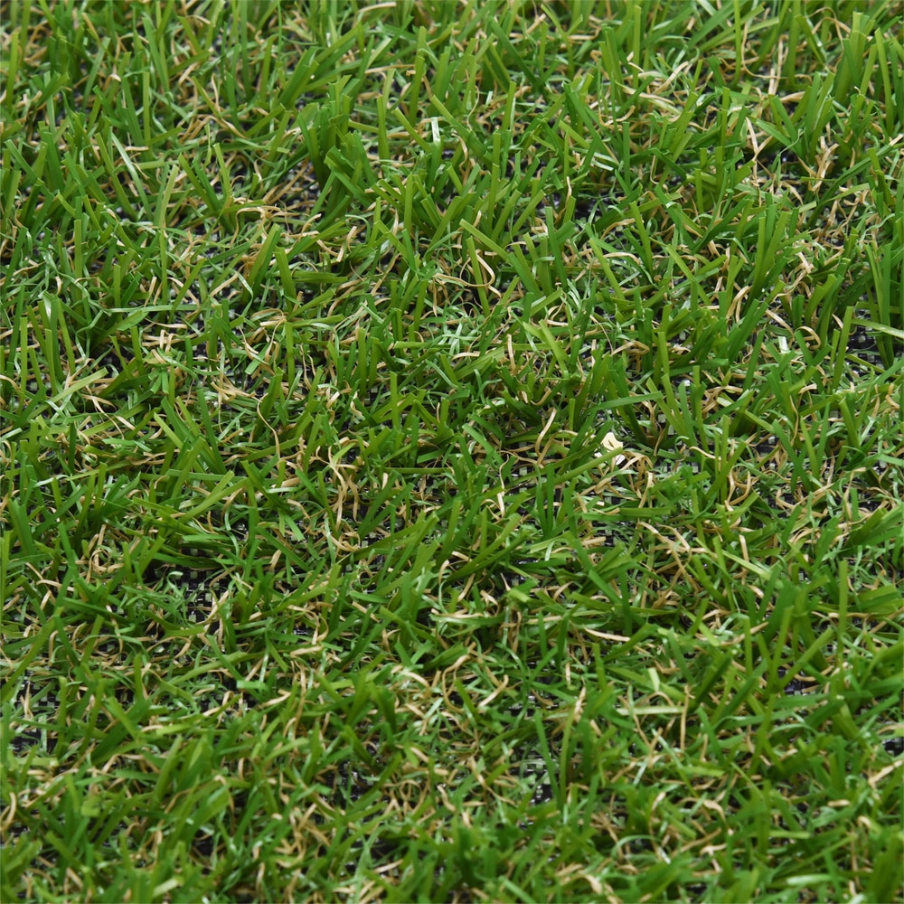 Gazon artificial, polietilena, 1 x 4 m, verde