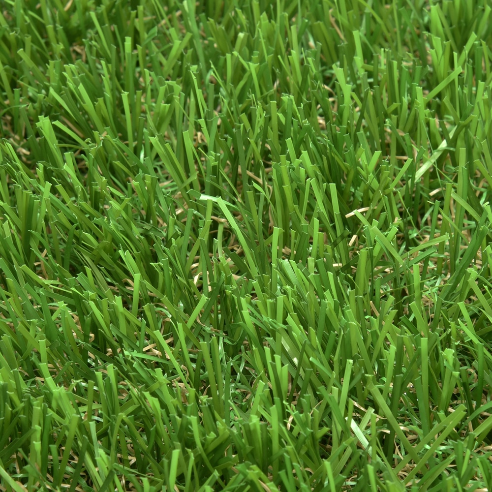 Gazon artificial, polietilena, 2 x 4 m, verde