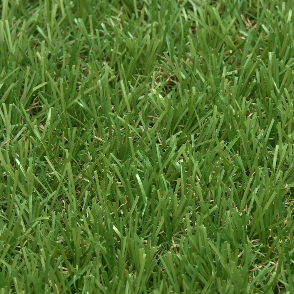 Gazon artificial, polietilena, 1 x 4 m, verde