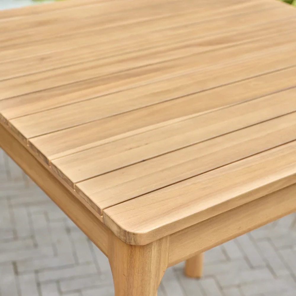 Set mobilier gradina/terasa GoodHome Riveo, 5 piese, 2 canapele + fotoliu colt + masa, gri