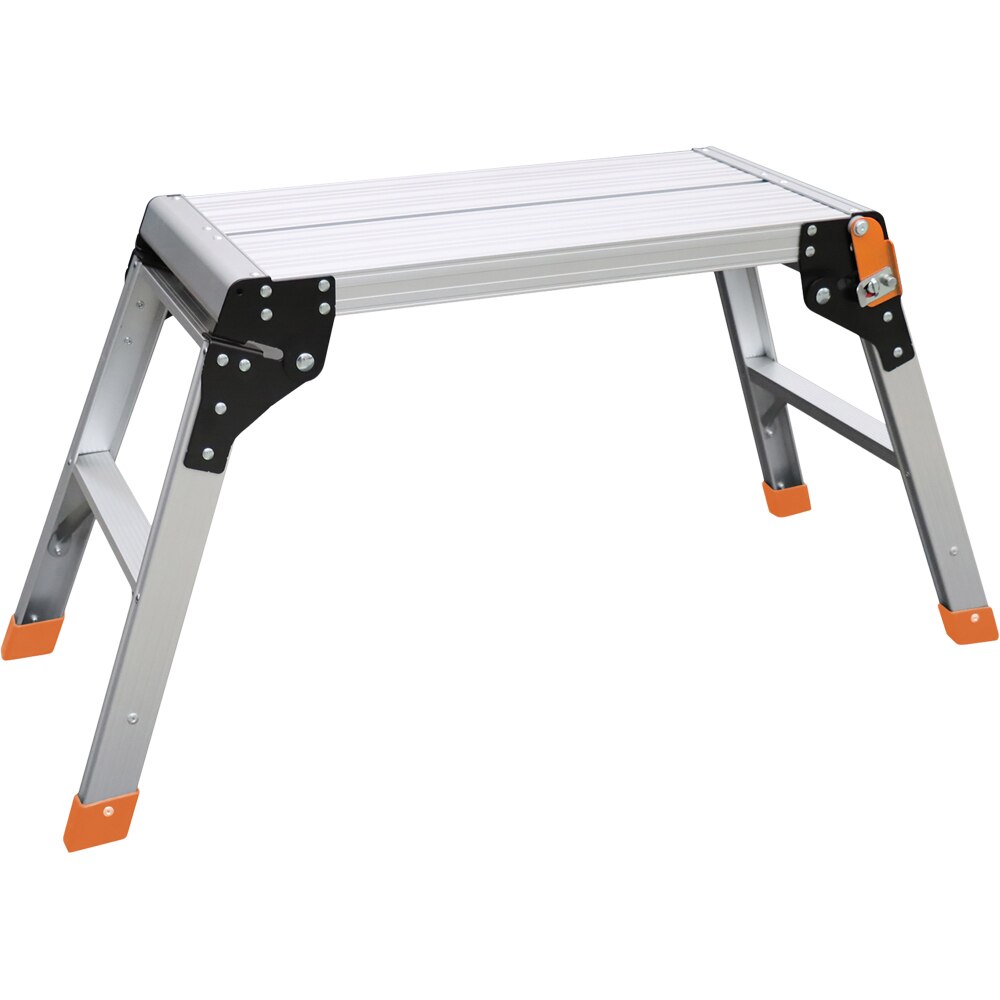 Platforma standard MAGNUSSON, 30 x 60 cm, aluminiu