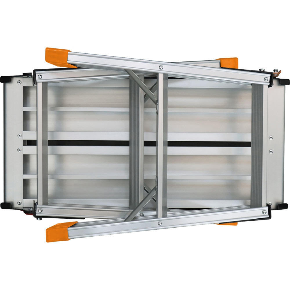 Platforma standard MAGNUSSON, 30 x 60 cm, aluminiu