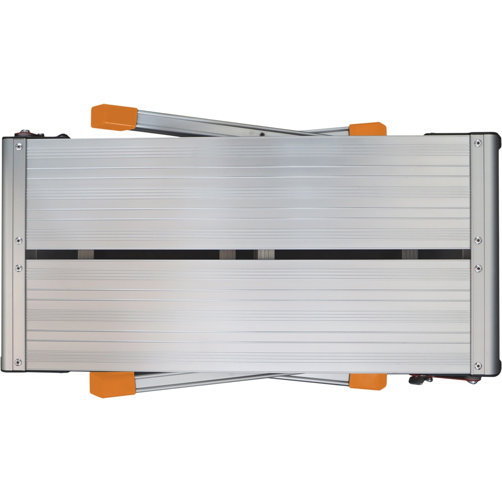 Platforma standard MAGNUSSON, 30 x 60 cm, aluminiu