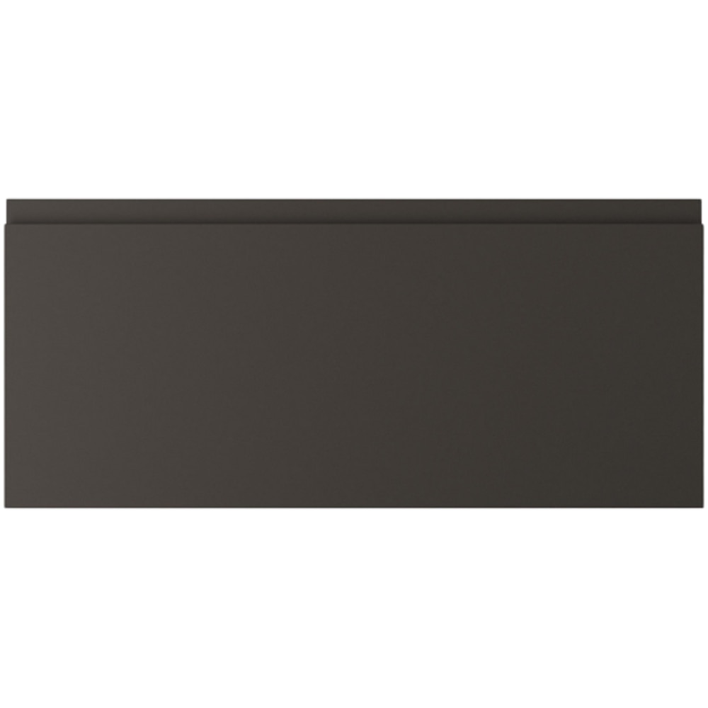 Front usa GOODHOME Garcinia, MDF, 80 x 35 cm, carbon mat