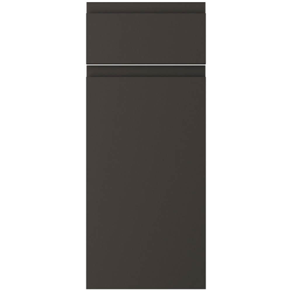 Front usa GOODHOME Garcinia, MDF, 30 x 71 cm, carbon mat