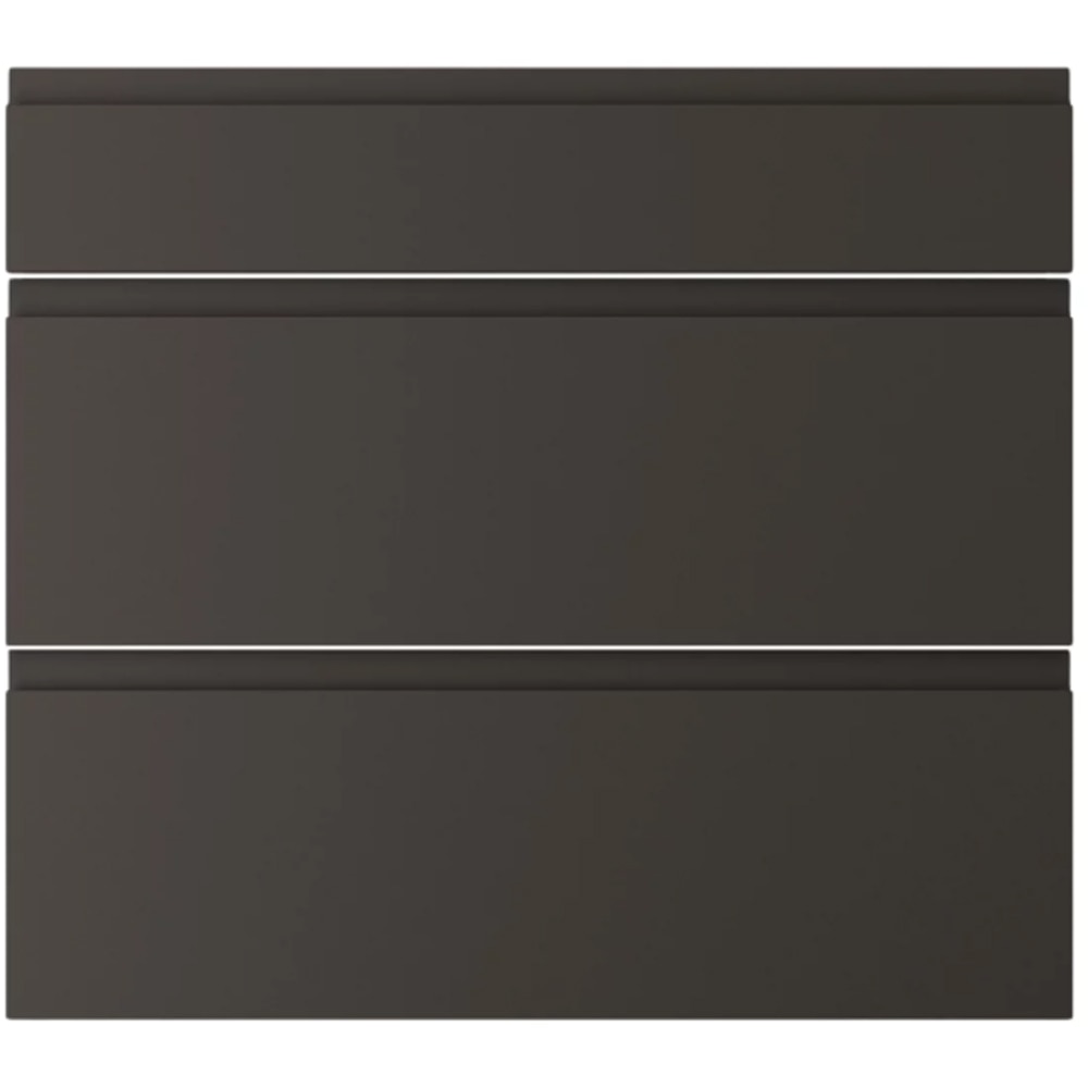 Front usa GOODHOME Garcinia, MDF, 80 x 71 cm, carbon mat