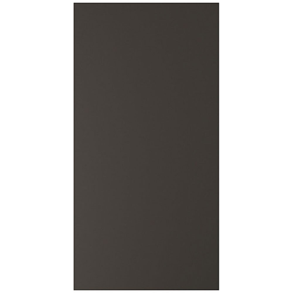 Panou usa GOODHOME Garcinia, 59.7 x 118.1 x 1.9 cm, MDF, gri inchis