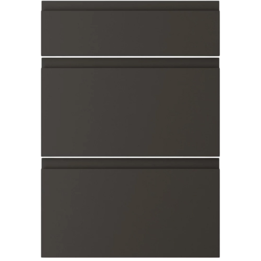 Front usa GOODHOME Garcinia, MDF, 50 x 71 cm, carbon mat