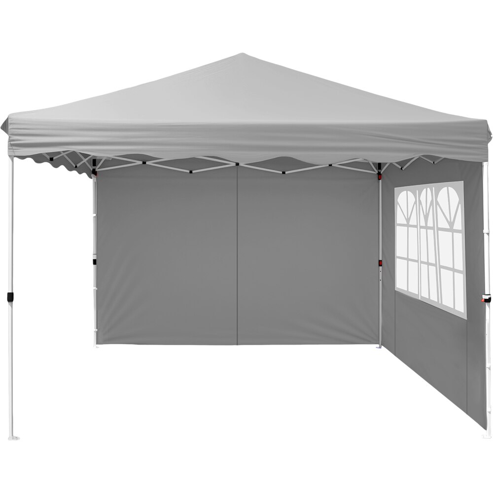 Pavilion GOODHOME Evodia Pop, 3 x 3m, alb