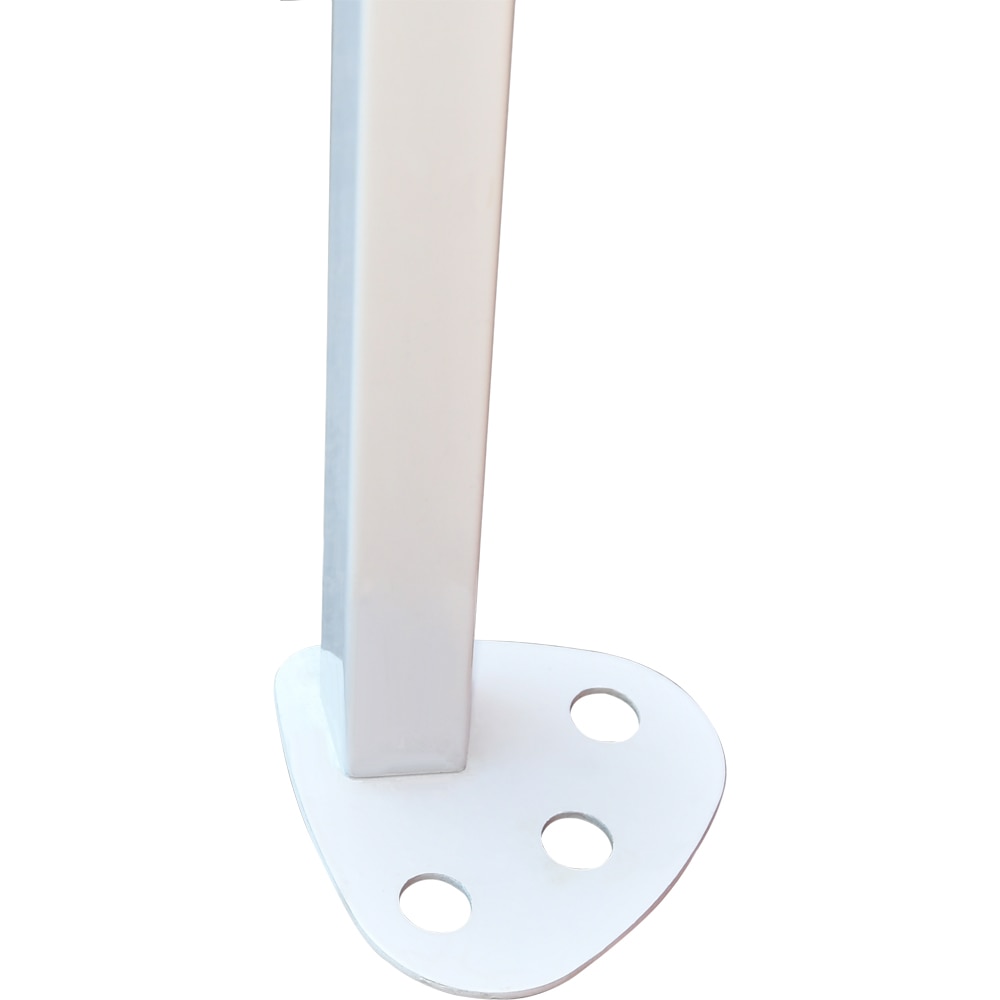 Pavilion GOODHOME Evodia Pop, 3 x 3m, alb