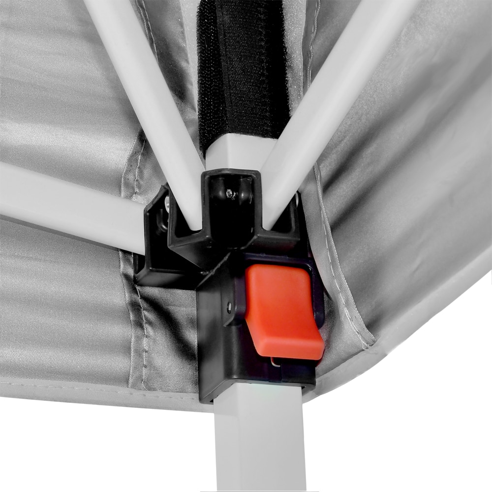 Pavilion GOODHOME Evodia Pop, 3 x 3m, alb