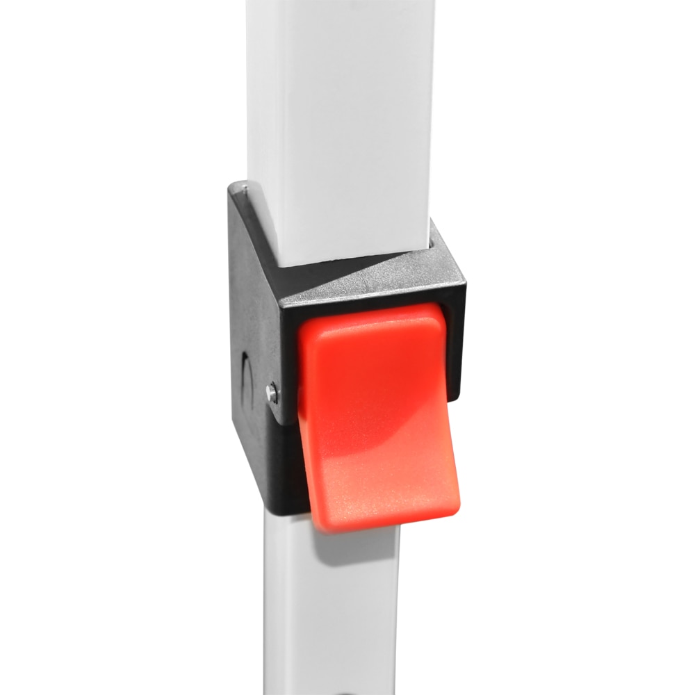 Pavilion GOODHOME Evodia Pop, 3 x 3m, alb