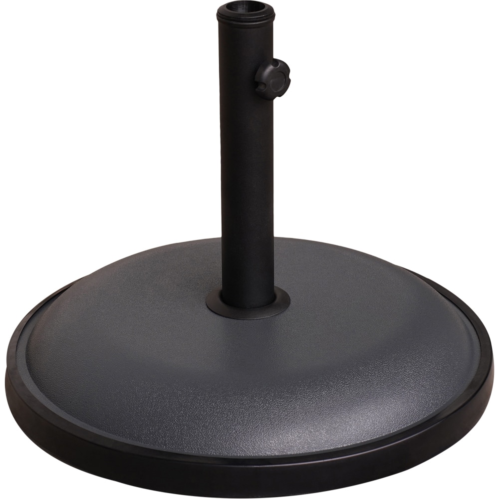 Suport umbrela Brescia, 35.7 x 45 cm, negru