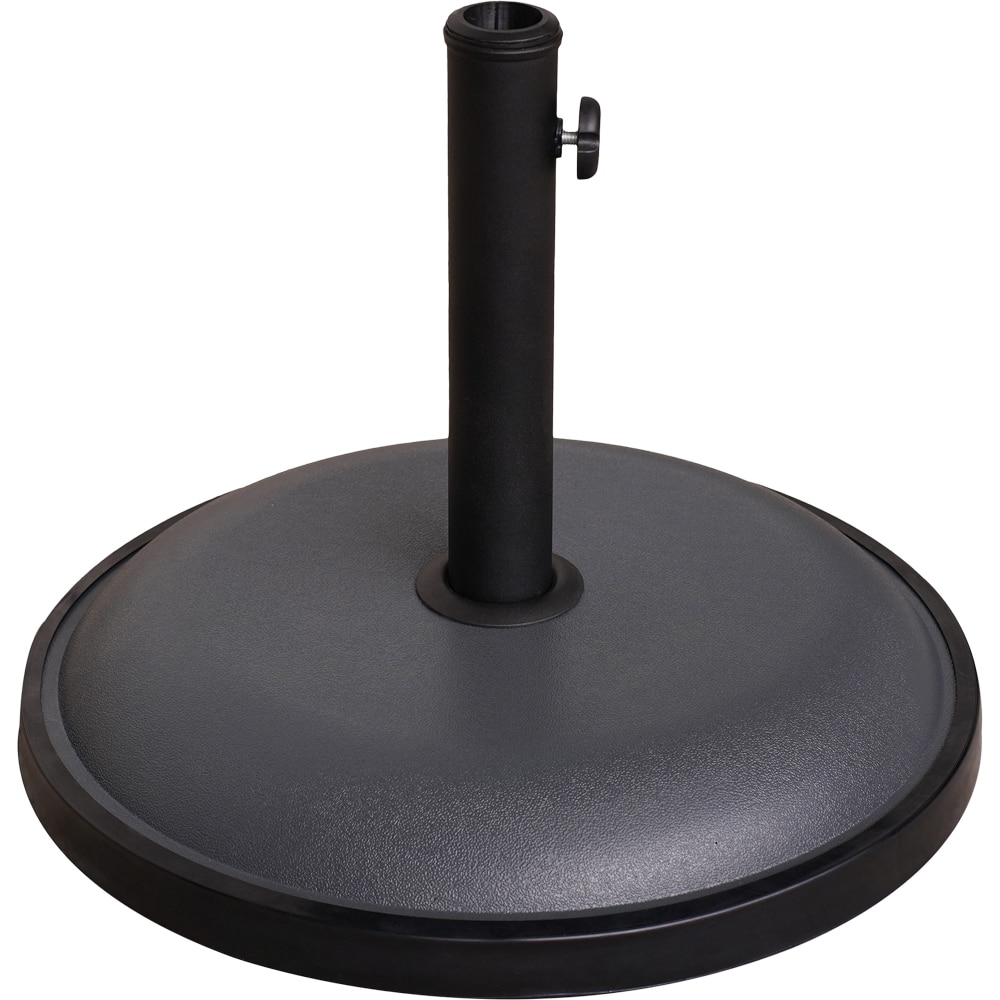 Suport umbrela Brescia, 35.7 x 45 cm, negru