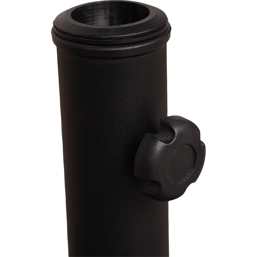 Suport umbrela Brescia, 35.7 x 45 cm, negru