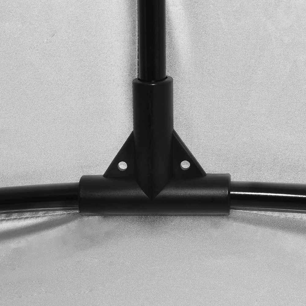 Pavilion terasa GOODHOME, 300 x 300 cm, alb