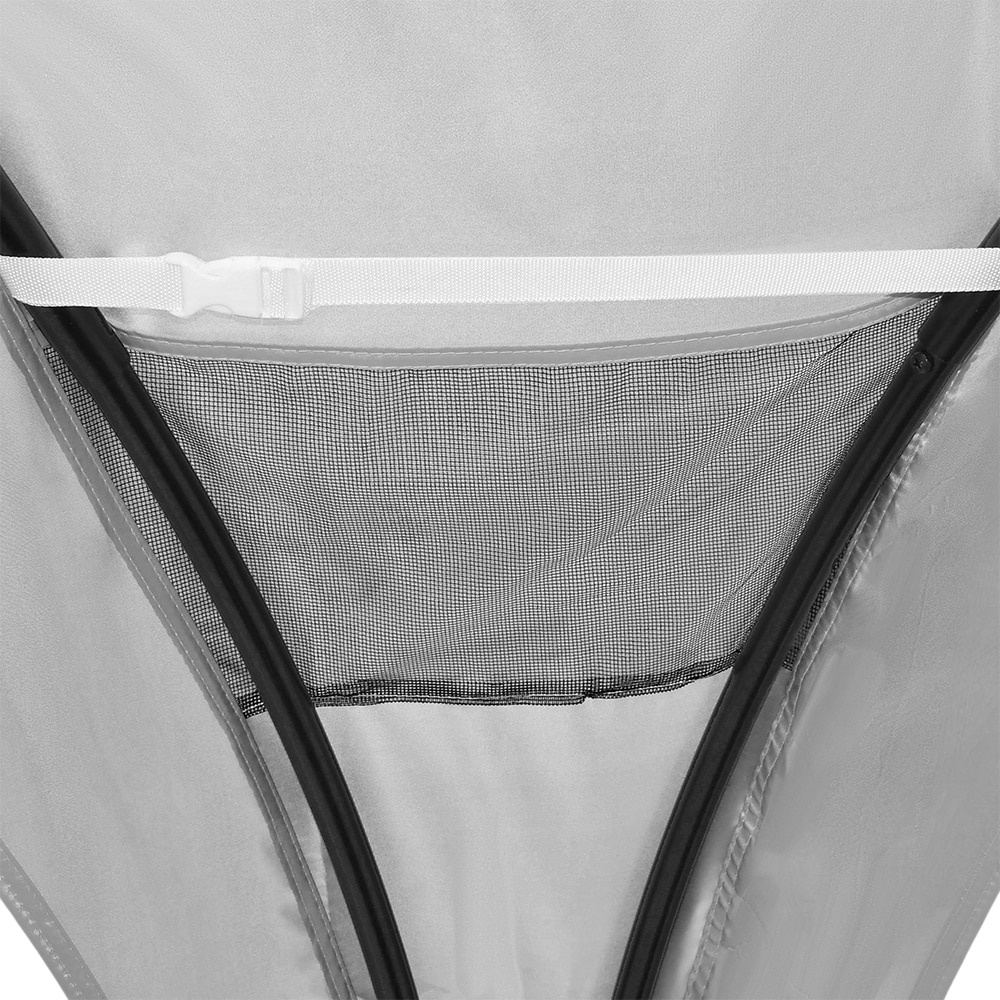 Pavilion terasa GOODHOME, 300 x 300 cm, alb