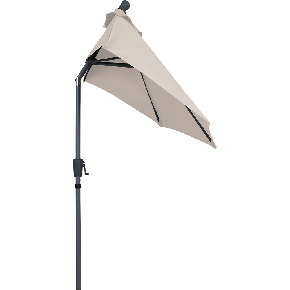 Umbrela GOODHOME Kasane, bej