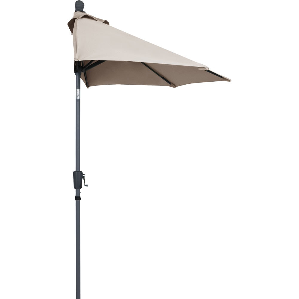 Umbrela GOODHOME Kasane, bej