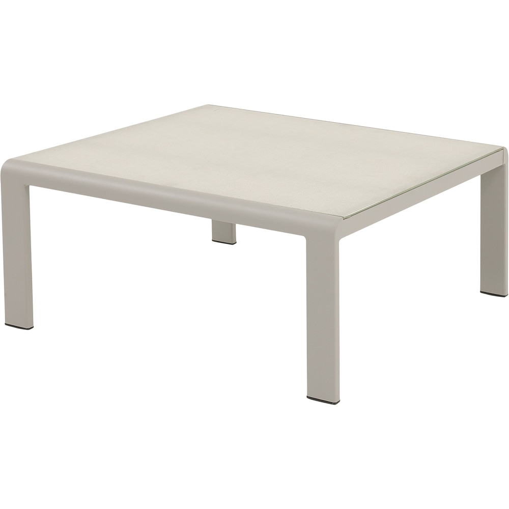 Set coltar gradina GOODHOME Mallia, 6 locuri, gri