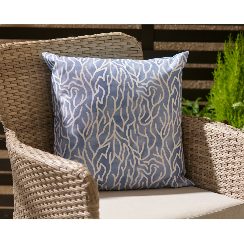 Set mobilier gradina GOODHOME Elos 2, 3 piese, crem