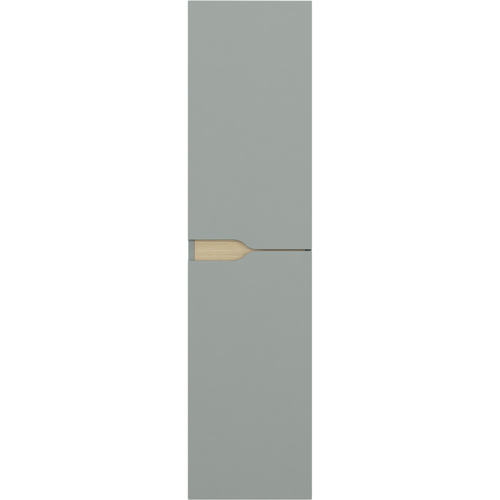 Dulap baie Tolima, 120 x 30 x 30 cm, verde