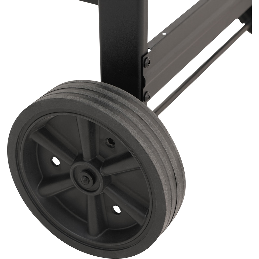 Gratar pe gaz ELGAR, 3 arzatoare, 2 role, negru