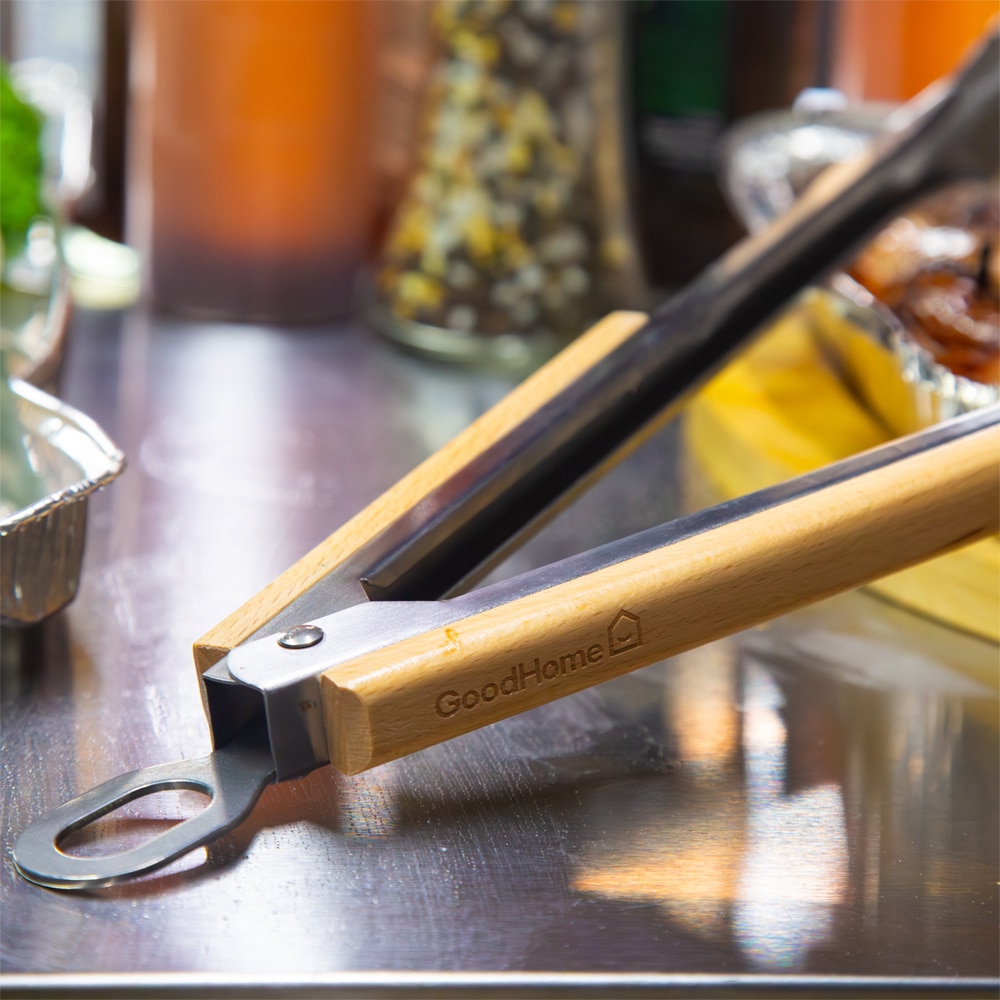 Cleste gratar GOODHOME, 4.6 x 40.6 cm, maro