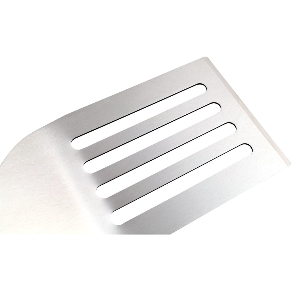Spatula gratar GOODHOME, lemn, 10 x 40.4 cm, maro
