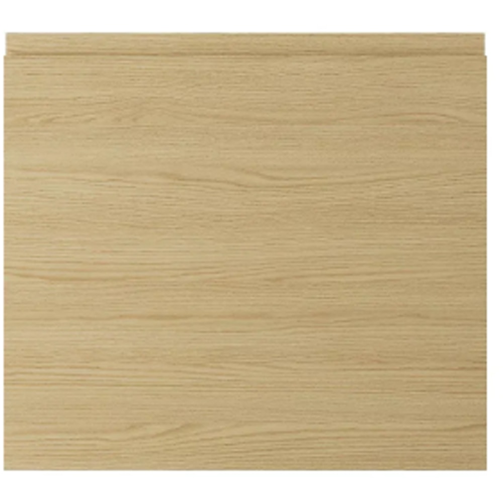 Front usa GOODHOME Garcinia, PAL, 60 x 54.3 cm, stejar