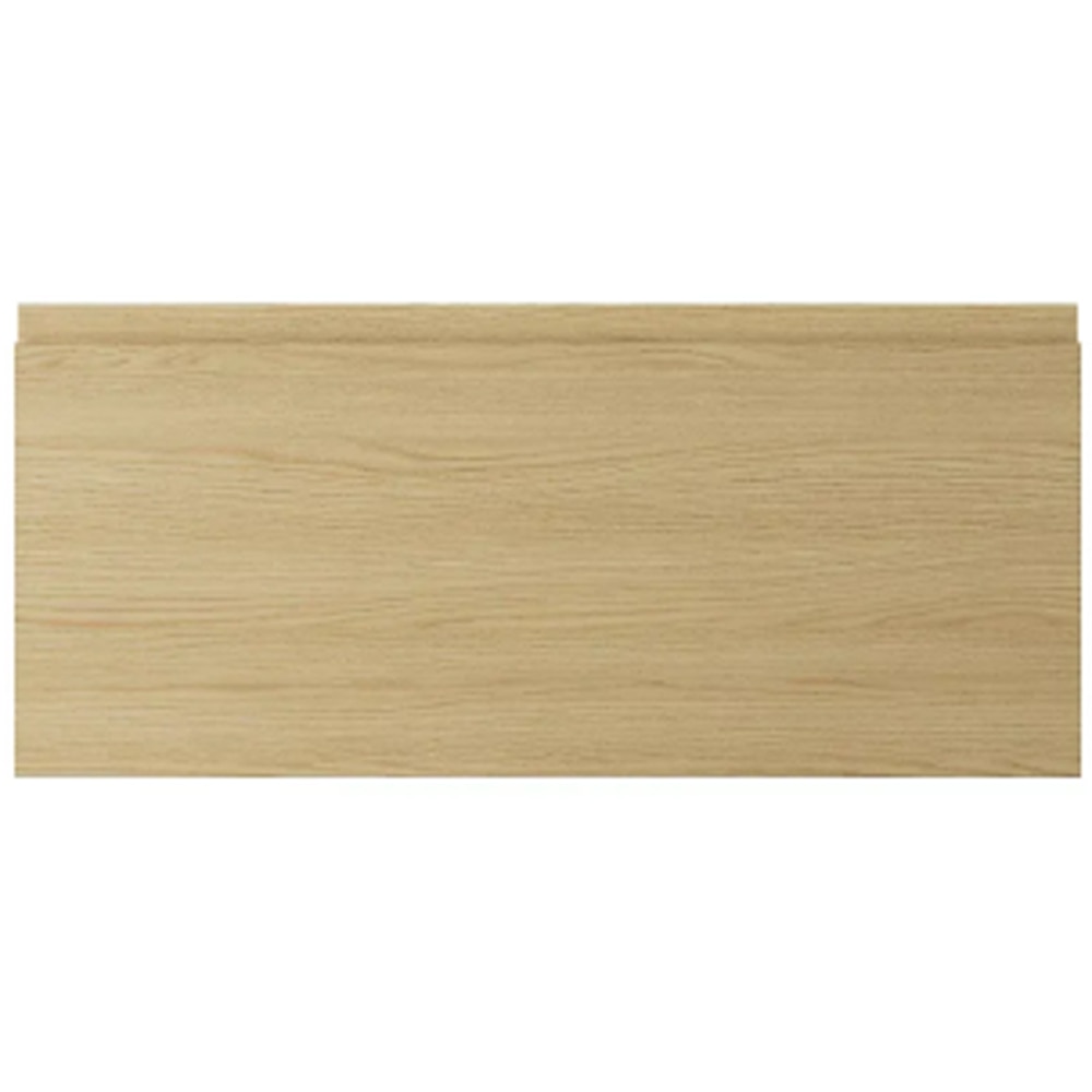 Front usa GOODHOME Garcinia, PAL, 80 x 35.6 cm, stejar