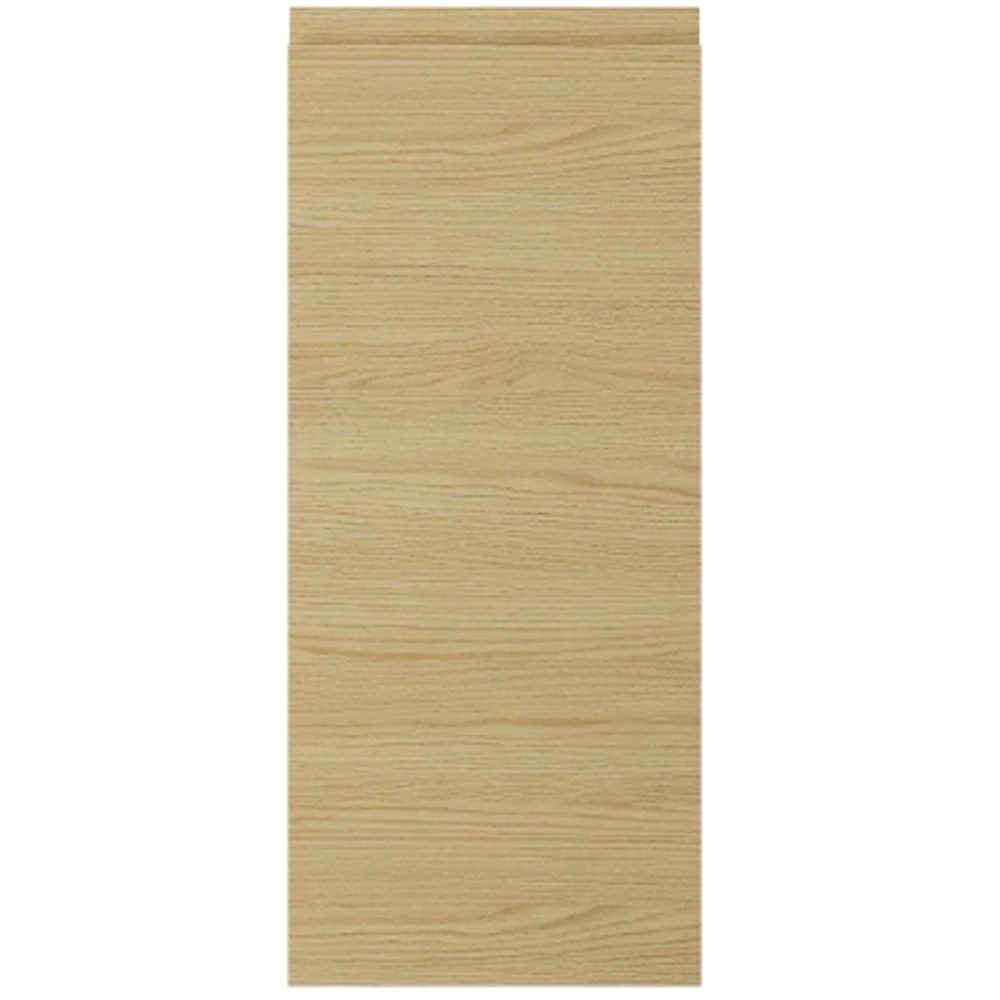 Front usa GOODHOME Garcinia, PAL, 30 x 71.5 cm, stejar