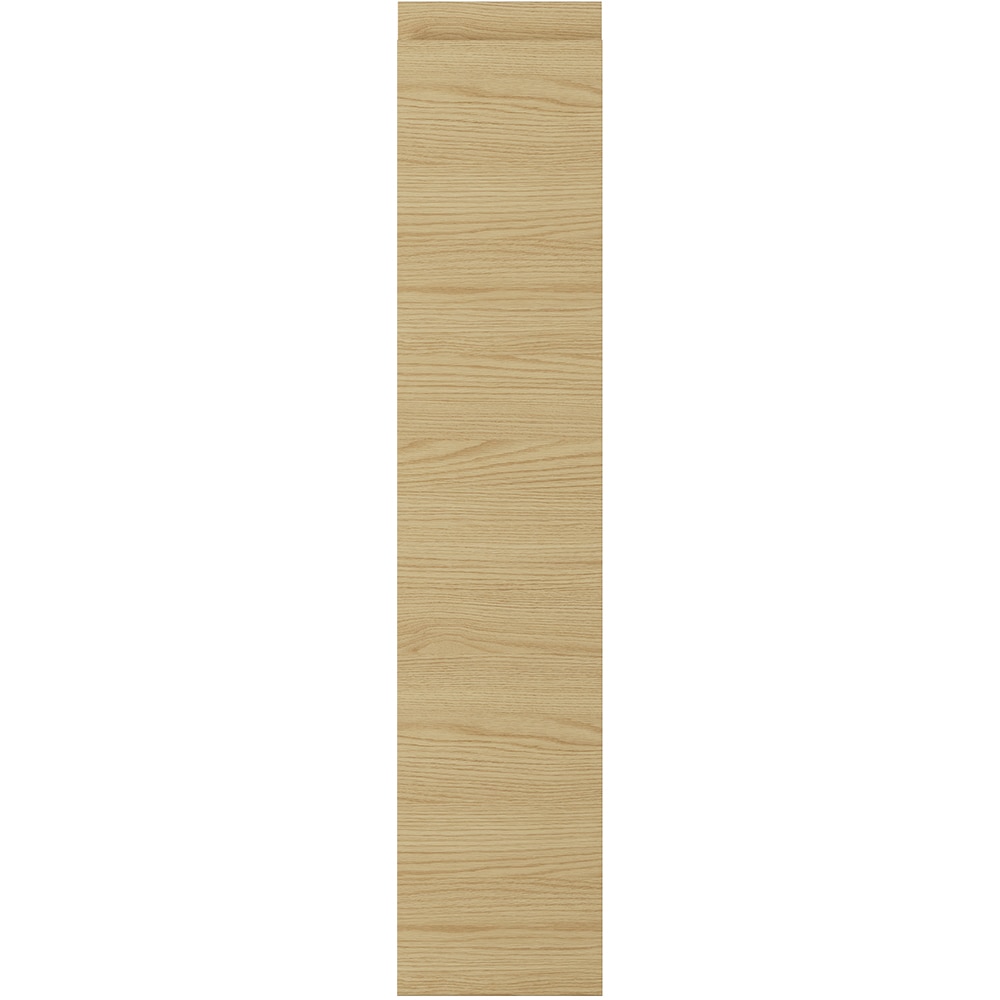 Front usa GOODHOME Garcinia, PAL, 15 x 71.5 x 1.9 cm, stejar