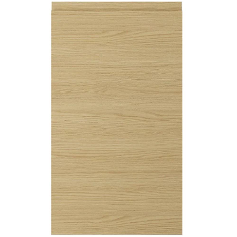 Front usa GOODHOME Garcinia, PAL, 40 x 71.5 cm, stejar