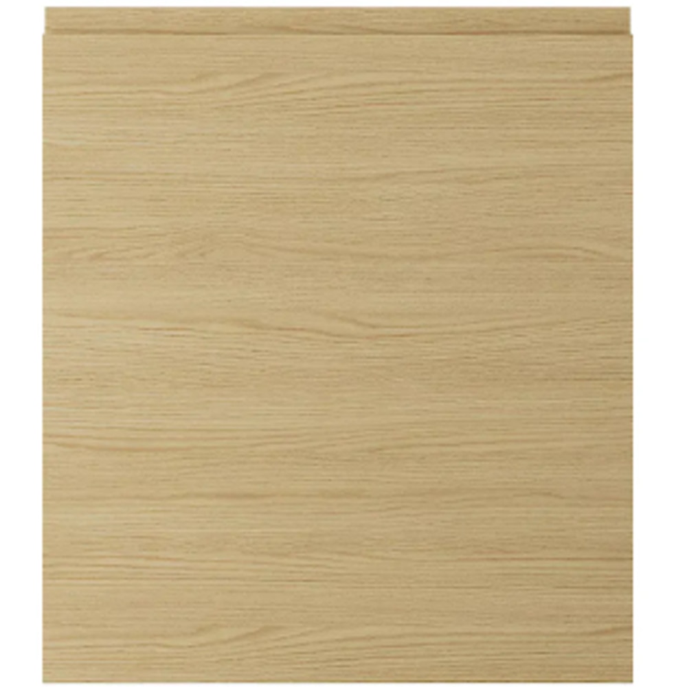 Front usa GOODHOME Garcinia, PAL, 60 x 68.7 cm, stejar