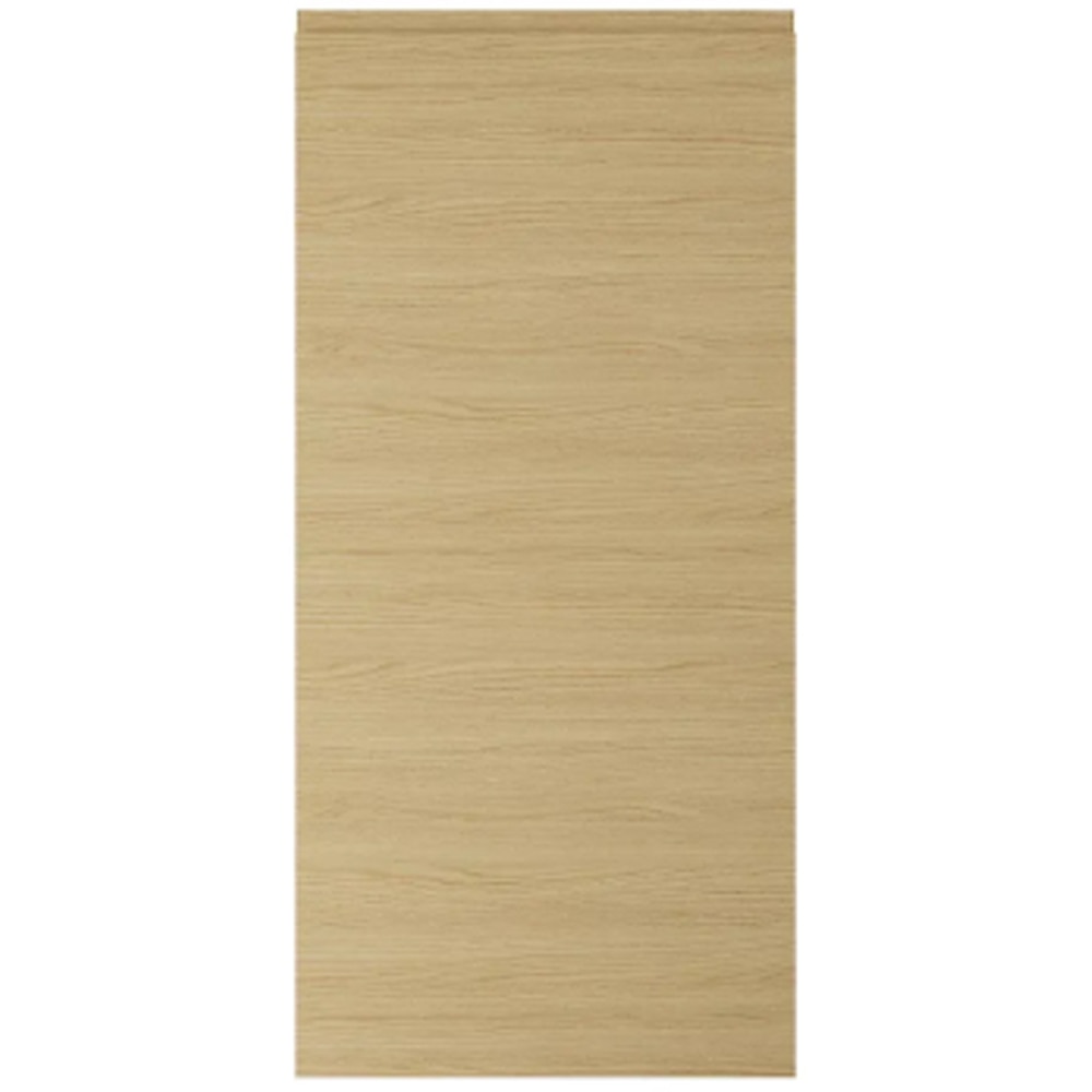 Front usa GOODHOME Garcinia, PAL, 60 x 128.7 cm, stejar