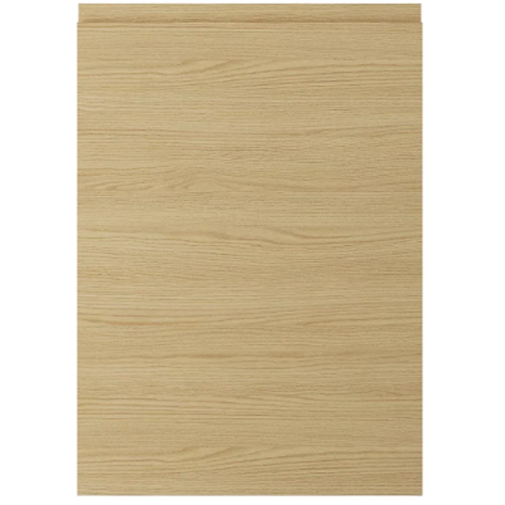 Front usa GOODHOME Garcinia, PAL, 50 x 71.5 cm, stejar