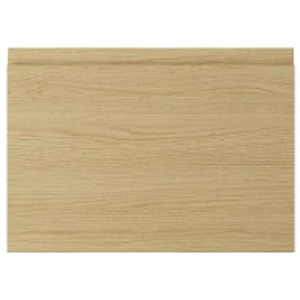 Front usa GOODHOME Garcinia, PAL, 50 x 35.6 cm, stejar