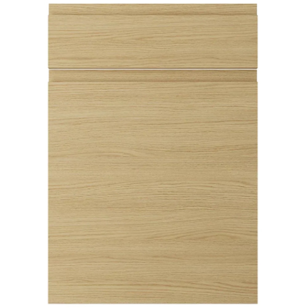 Front usa GOODHOME Garcinia, PAL, 50 x 71.5 cm, stejar