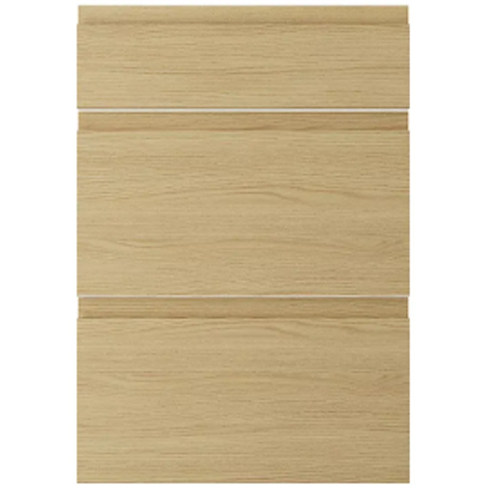 Front usa GOODHOME Garcinia, PAL, 50 x 71.5 cm, stejar