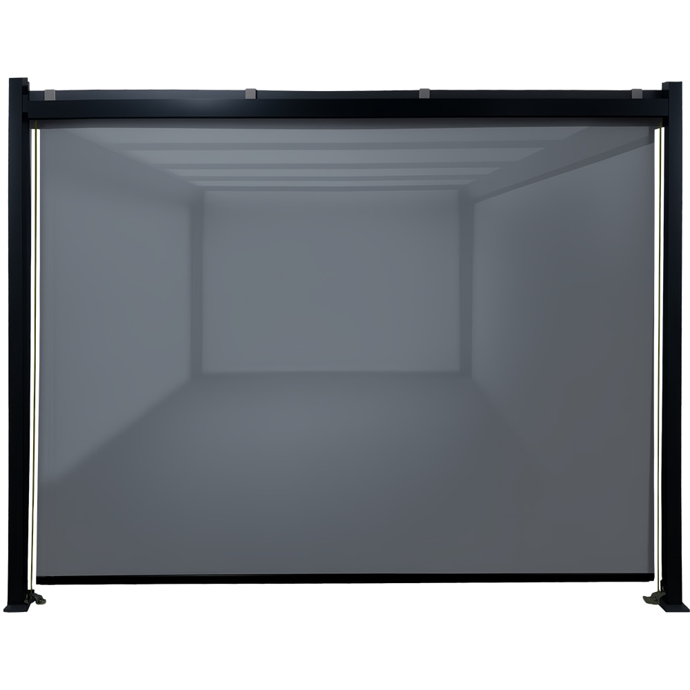 Pergola KLIKSTROM Tehuano, 3m, gri